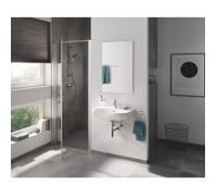 Grohe Mixer Monocumande Lavabo Curva di avvio del bagno, dimensioni S, Chrome, 23765000