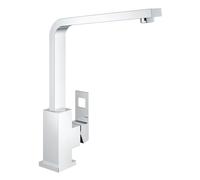 Grohe Eurocube rubinetto da cucina verticale StarLight Chrome 31255000