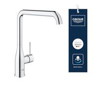 Grohe Miscelatore Monocomando per Lavello Essence New, Cromo 30269000