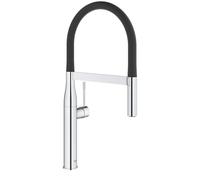 GROHE Miscelatore Monocomando per Lavello Essence New, Cromo 30294000