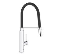 Grohe Concetto rubinetto da cucina, orientabile, 31491000, Concetto cromo [Rubinetteria da Cucina > Rubinetti da Cucina]