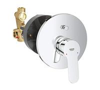 Grohe Bauedge miscelatore doccia con deviatore corpo incasso INCLUSO 29079000