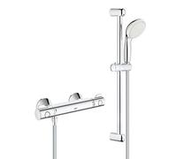 Grohe Miscelatore Termostatico per Doccia, Cromo 34565001