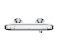 Grohe termostatico 34143003 Grohtherm 1000 cromo [Rubinetteria Bagno > Rubinetteria Vasca e Doccia]