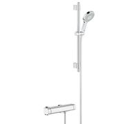 Grohe Grohtherm 2000 termostatico, 34281001, Grohtherm 2000 cromo [Rubinetteria Bagno > Rubinetteria Vasca e Doccia]