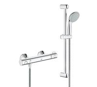 Grohe Miscelatore Termostatico per Doccia Grohtherm 800 Cromo 34565000 [Vecchio Modello]