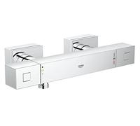 Grohe Grohtherm Cube Thermostat de douche Mitigeur de douche, mural, 34488000, 34488000