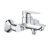 Grohe Miscelatore vasca START EDGE Cromo starlight 23348001