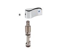 Grohe Mischwelle E Leva 42254 Cromo per Europlus E