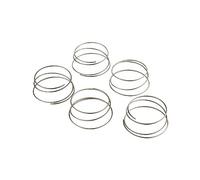 Grohe molle 43097 per risciacquo orinatoio da incasso a parete 5 pezzi, 4309700M, Universal [Placche di Scarico > Ricambi per Placche di Scarico]