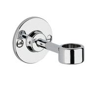 Grohe morsetto a parete, 28708000, cromo [Rubinetteria Bagno > Accessori di Montaggio per Rubinetteria Bagno]