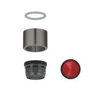 Grohe mousseur, 13999AL0, Universal hard graphite spazzolato [Rubinetti da cucina con sistema di acqua potabile > Ricambi per rubinetti da cucina con sistema di acqua potabile]