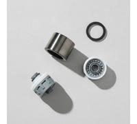 rompigetto speciale M26x1 mm per miscelatori Grohe Blue, finitura grafite spazzolato - 48343AL0