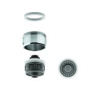 Grohe Mousseur 48379 Filettatura Esterna M24x1 per Grohe Blu Cromo