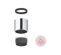 Grohe mousseur, 48419000, Universal cromo [Rubinetteria da Cucina > Accessori per Rubinetti da Cucina]