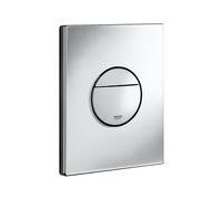 Grohe Nova Cosmopolitan placca di azionamento, 38765000, Nova Cosmopolitan [Placche di Scarico > Placche di Scarico per WC]