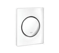 Grohe Nova Cosmopolitan plaque de déclenchement, 38804SH0, Nova Cosmopolitan [Placche di Scarico > per Orinatoi]
