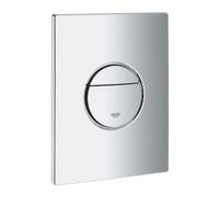 Grohe Nova Cosmopolitan placca di comando per cassette di sciacquo in abs cromo