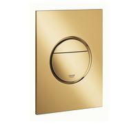Grohe Nova Cosmopolitan S placca di azionamento, 37601GL0, Nova Cosmopolitan S [Placche di Scarico > Placche di Scarico per WC]