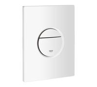 Grohe Nova Cosmo - Pulsante di azionamento, bianco alpi 38765SH0