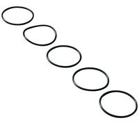 Grohe o-ring 01288 35x2 5 pezzi, 0128800M, Universal [Rubinetteria Bagno > Ricambi Rubinetteria Bagno]
