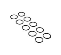 Grohe o-ring 03055 17 x 2mm, 10 pezzi cromo, 0305500M, Universal [Rubinetteria Bagno > Ricambi Rubinetteria Bagno]
