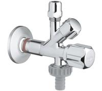 GROHE originale è stato combinazione valvola ad angolo DN 10, confezione da 1, 22034000