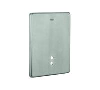 Grohe Pannello Frontale Tectron Sigillo Skate 42191 Acciaio Inox