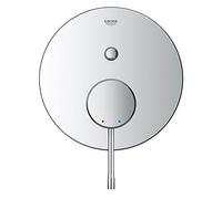 Grohe Essence miscelatore monocomando vasca doccia con deviatore a 2 vie, finitura cromo - 24058001