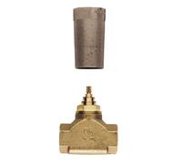 Grohe parte inferiore valvola da incasso, DN 25, 29805000, Universal [Rubinetteria Bagno > Accessori di Montaggio per Rubinetteria Bagno]