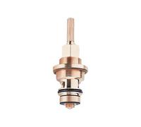 Grohe, 06188000, Vitone per deviatore a 3 vie PG12