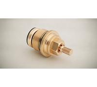 GROHE Parte superiore 07025 per valvola ad incasso con perno corto 3/4\", 070250
