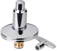Grohe Parte Superiore 11550 1/2 " per Up-Ventile Con Chiave a Bussola Cromo