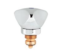 GROHE Parte Superiore 11048 3/8" Trecorn-De-Luxe Maniglia Marcatura Blu