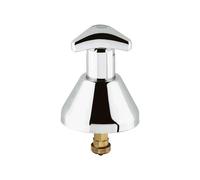 Grohe Parte Superiore 11330 per Up-Ventile Trecorn Maniglia Mark Blu 1/2 " Cromo