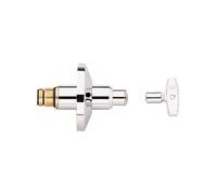 Grohe Parte Superiore 11550 1/2 " per Up-Ventile Con Chiave a Bussola Cromo