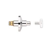 Grohe Parte Superiore 11550 1/2 " per Up-Ventile Con Chiave a Bussola Cromo