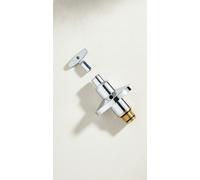 GROHE Parte superiore 11551 3/4\" per valvola ad incasso con chiave a bussola cr