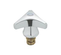 Grohe Parte Superiore 45966 Con Trecorn Maniglia Mark Blu 3/8 " Cromo 45966000