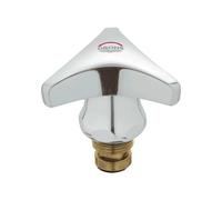 Grohe Parte Superiore 45967 Con Trecorn Impugnatura Mark Rosso 3/8 " Cromo
