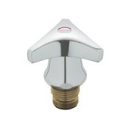 Grohe Parte Superiore 45969 Con Trecorn Maniglia Mark Rosso 1/2 " Cromo 45969000