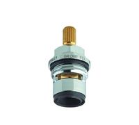 GROHE Parte Superiore 46318 Ceramica Cromo