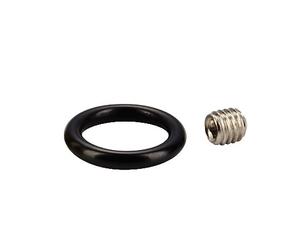 Grohe perno filettato 45665 M6x6 per soffione doccia cromo, 45665000, Universal [Rubinetteria Bagno > Ricambi Rubinetteria Bagno]