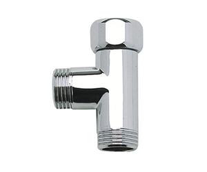 Grohe pezzo a T 1/2", 28874000, Universal cromo [Rubinetteria Bagno > Accessori di Montaggio per Rubinetteria Bagno]