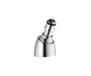 Grohe pezzo di accoppiamento 47318 per combinazione a più fori Chiara cromo, 47318000, Universal cromo [Rubinetteria Bagno > Ricambi Rubinetteria Bagno]