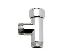 Grohe pezzo a T 1/2", 28874000, Universal cromo [Rubinetteria Bagno > Accessori di Montaggio per Rubinetteria Bagno]