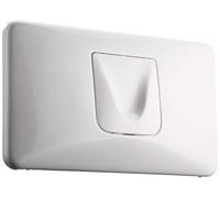 Placca di comando scarico WC Grohe Colani ABS Bianca 37054SH0