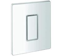 Grohe, Piastra di azionamento per cassette di risciacquo ad incasso con pulsante 42377SH0