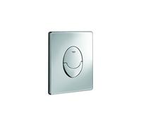 Placca WC Grohe Skate Air Cromo Ottone