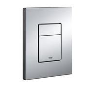 GROHE Piastra di Azionamento WC, Cromo 38732000